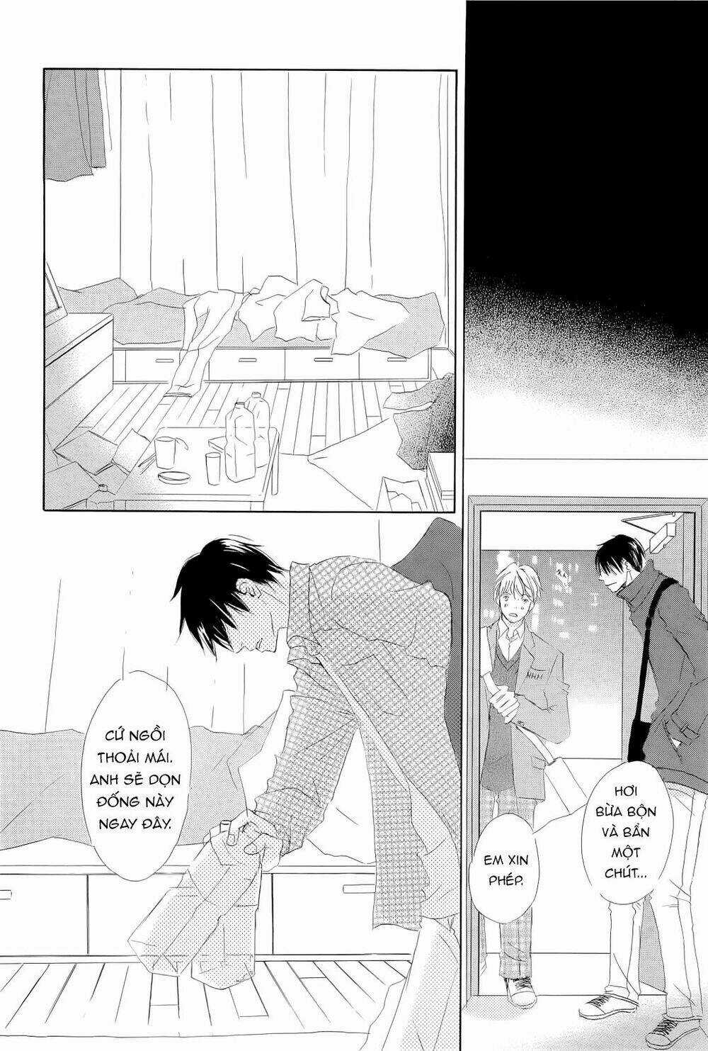 Ngàn Đêm Chapter 6 trang 13