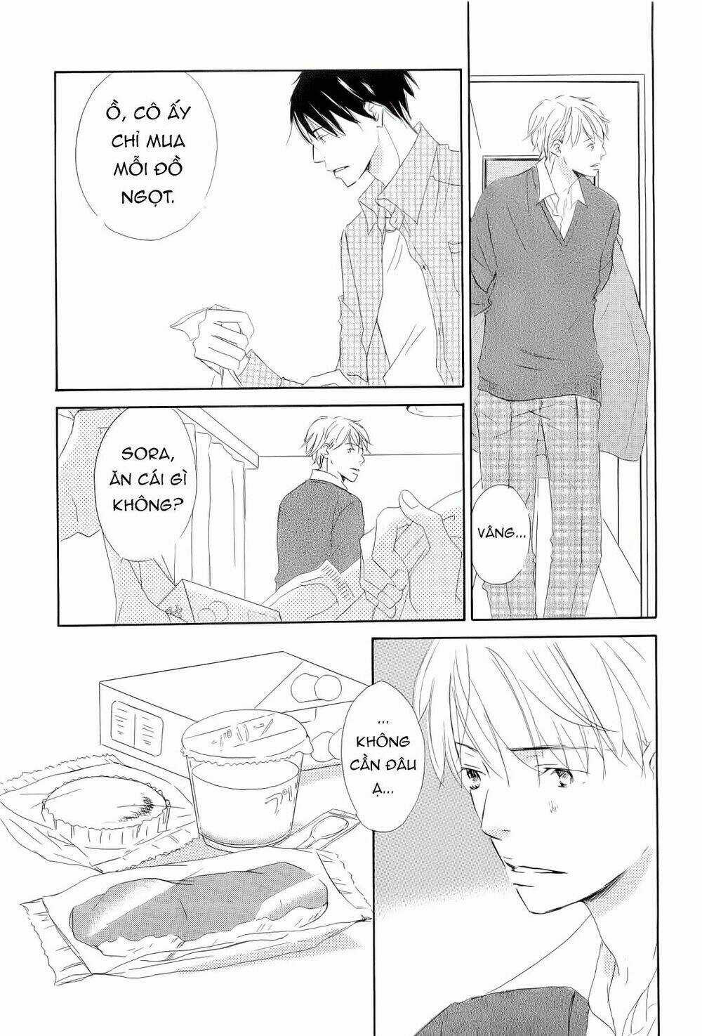 Ngàn Đêm Chapter 6 trang 14