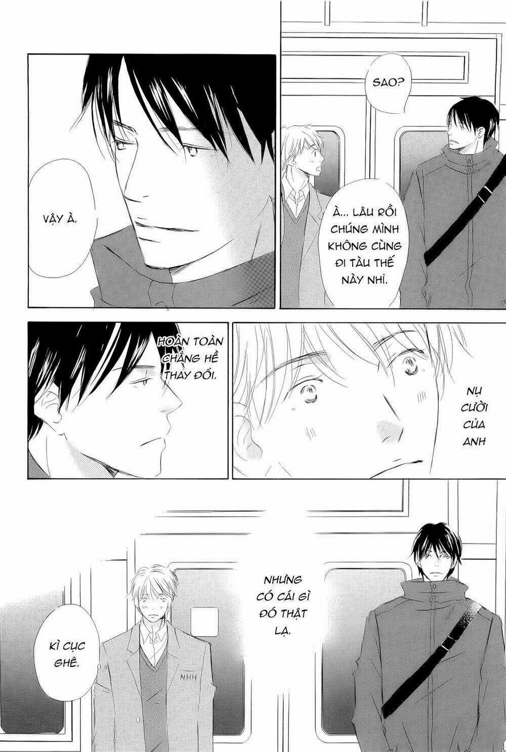 Ngàn Đêm Chapter 6 trang 2