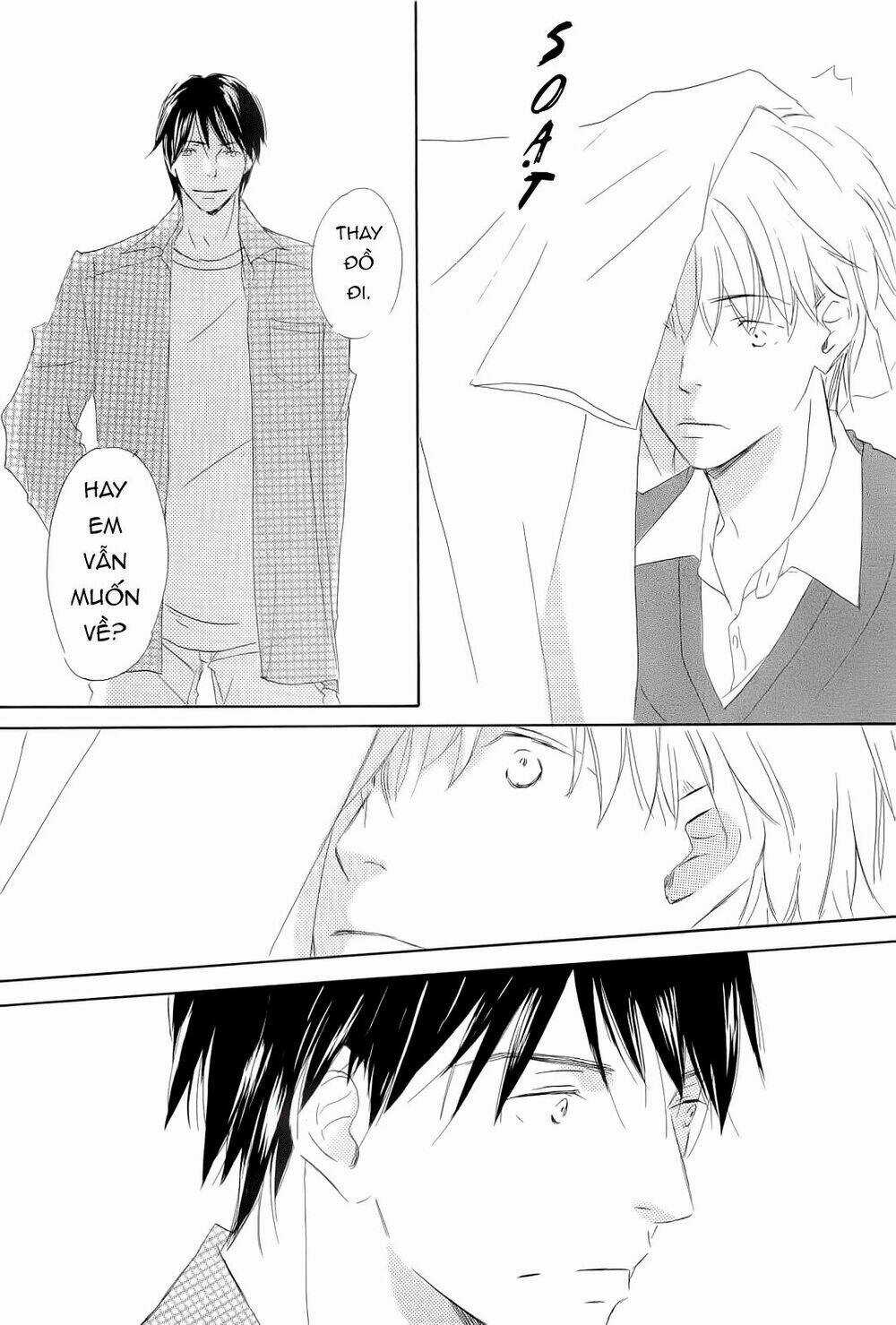 Ngàn Đêm Chapter 6 trang 20