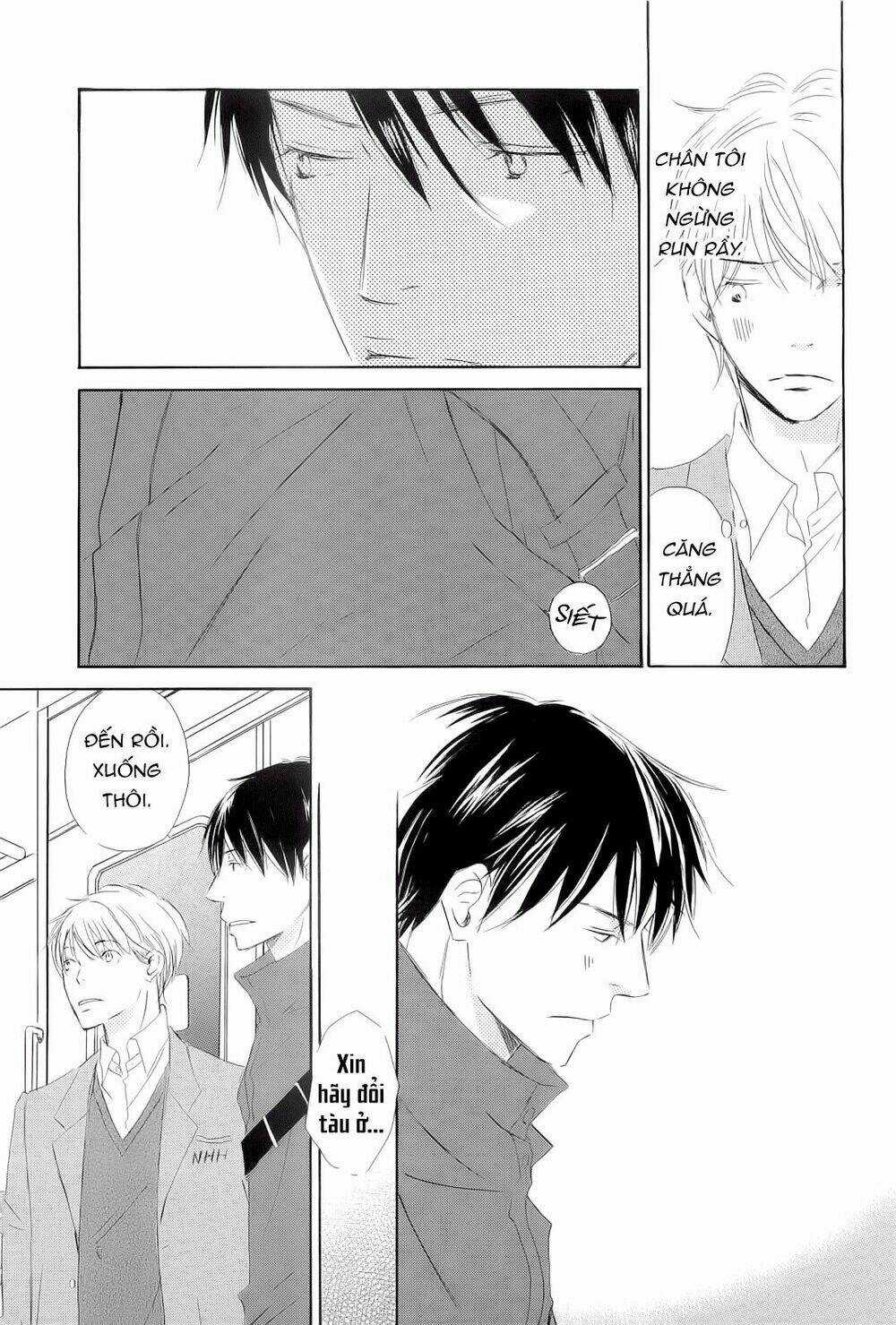 Ngàn Đêm Chapter 6 trang 3