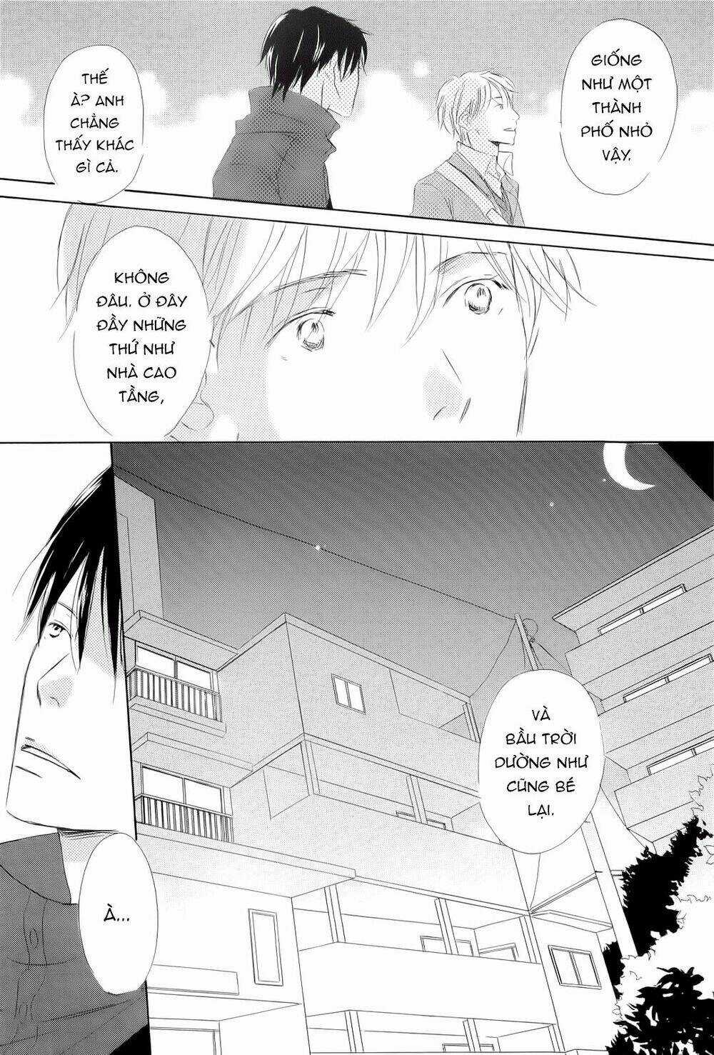 Ngàn Đêm Chapter 6 trang 5