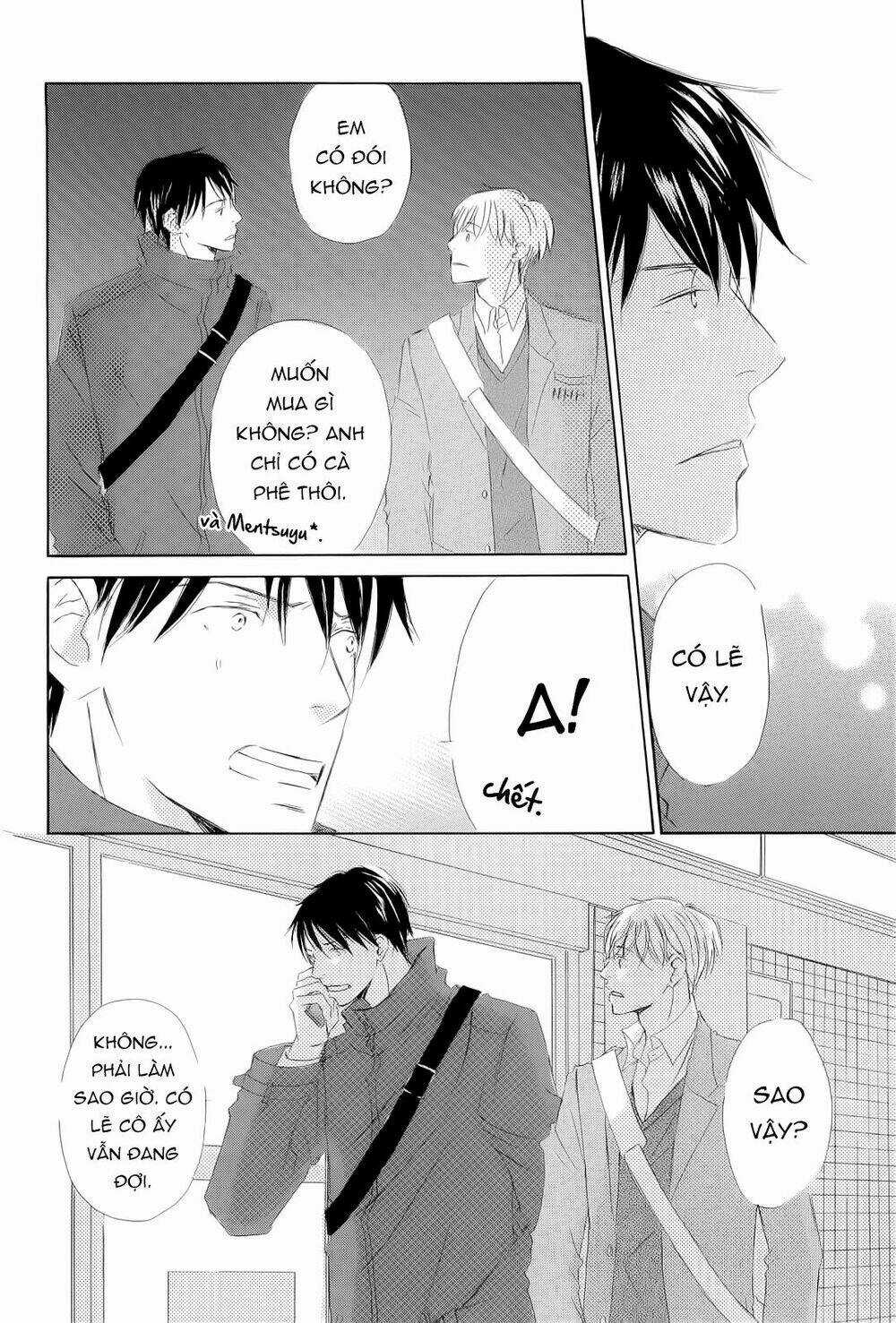 Ngàn Đêm Chapter 6 trang 6