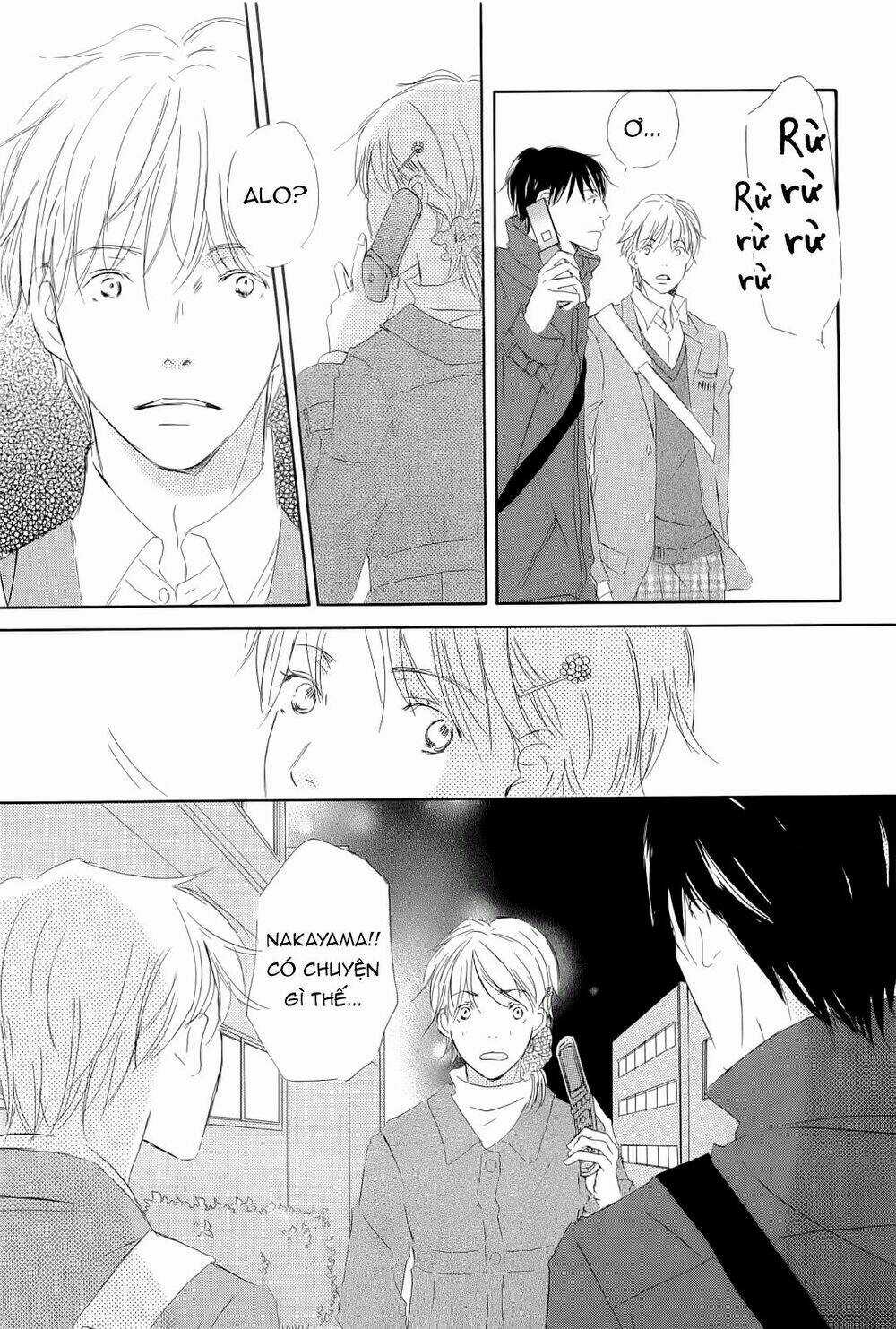 Ngàn Đêm Chapter 6 trang 8