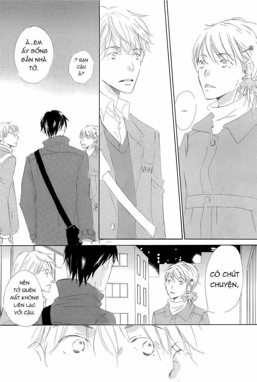 Ngàn Đêm Chapter 6 trang 9