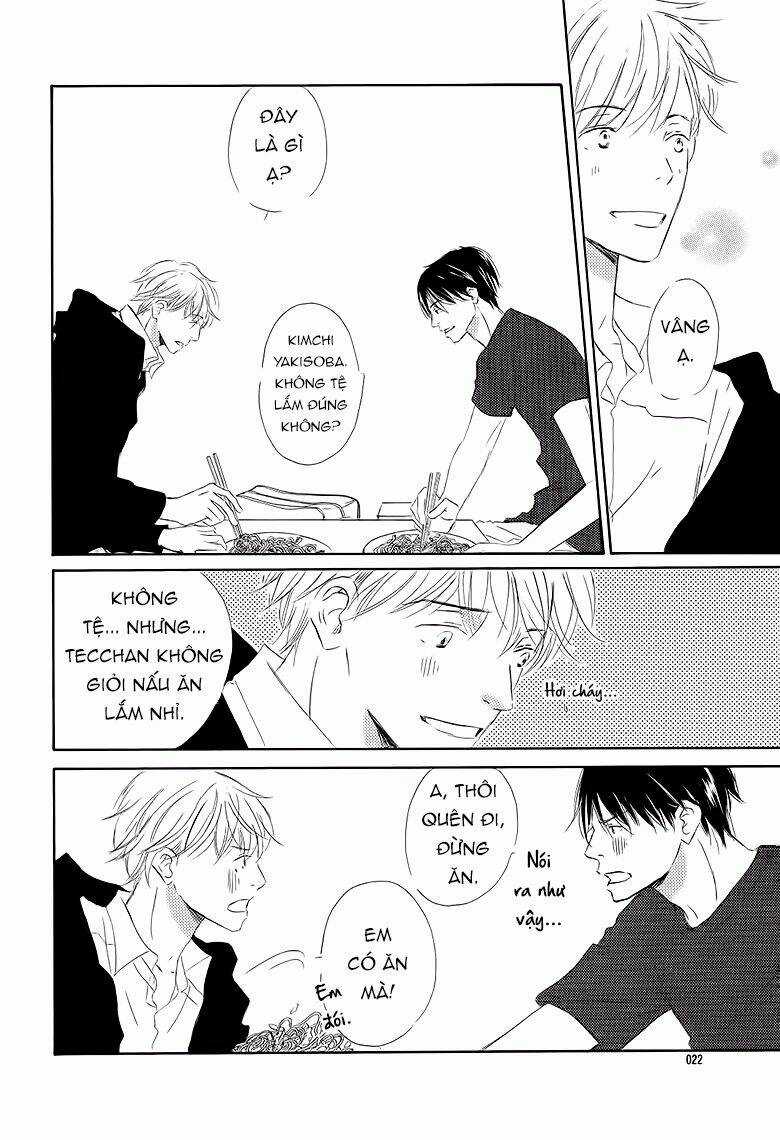 Ngàn Đêm Chapter 7 trang 18