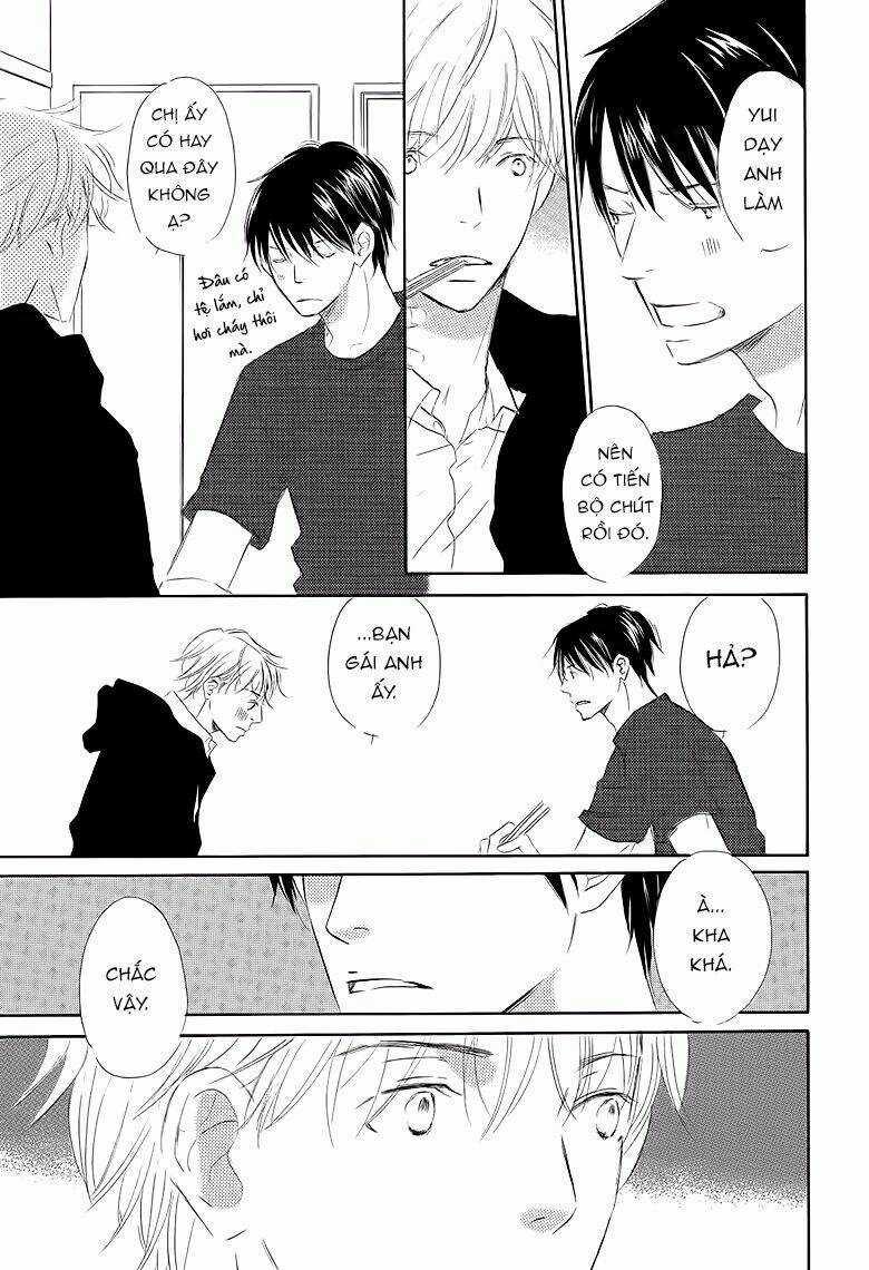 Ngàn Đêm Chapter 7 trang 19