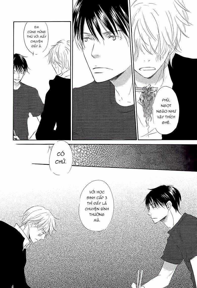 Ngàn Đêm Chapter 7 trang 20