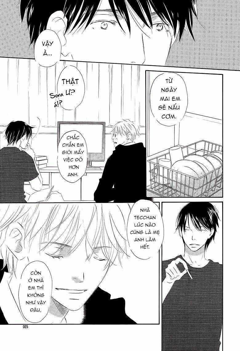 Ngàn Đêm Chapter 7 trang 21