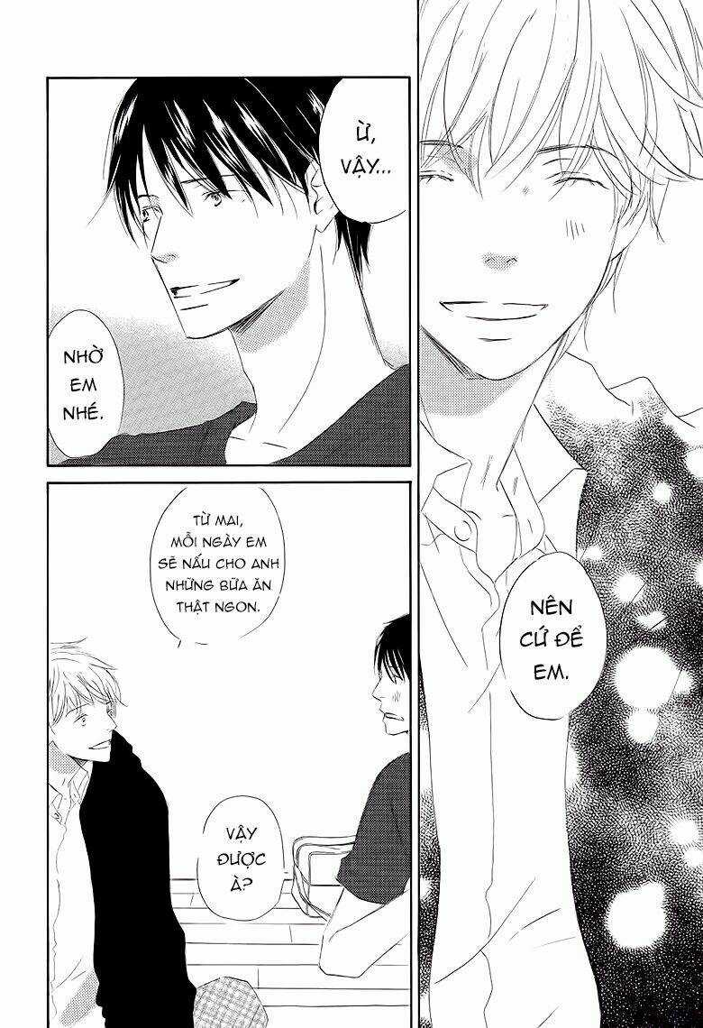 Ngàn Đêm Chapter 7 trang 22