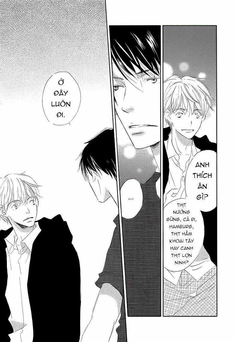 Ngàn Đêm Chapter 7 trang 23