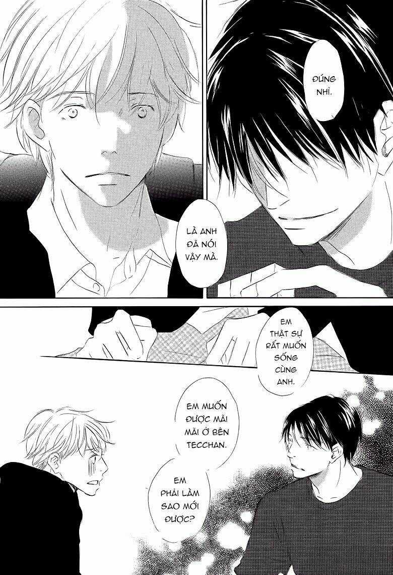 Ngàn Đêm Chapter 7 trang 28