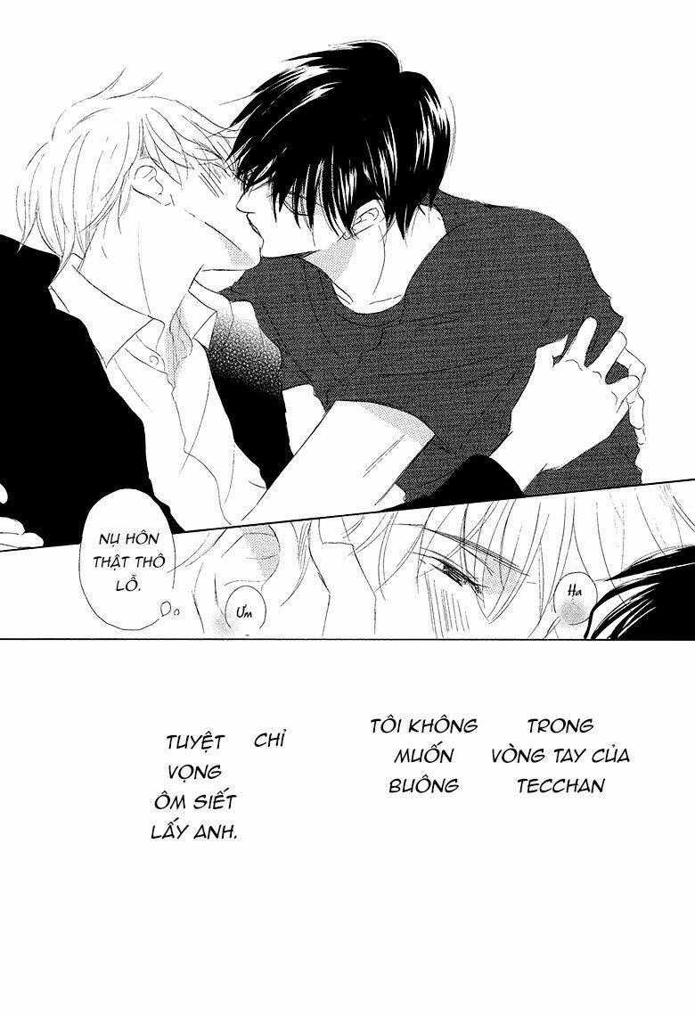 Ngàn Đêm Chapter 7 trang 32