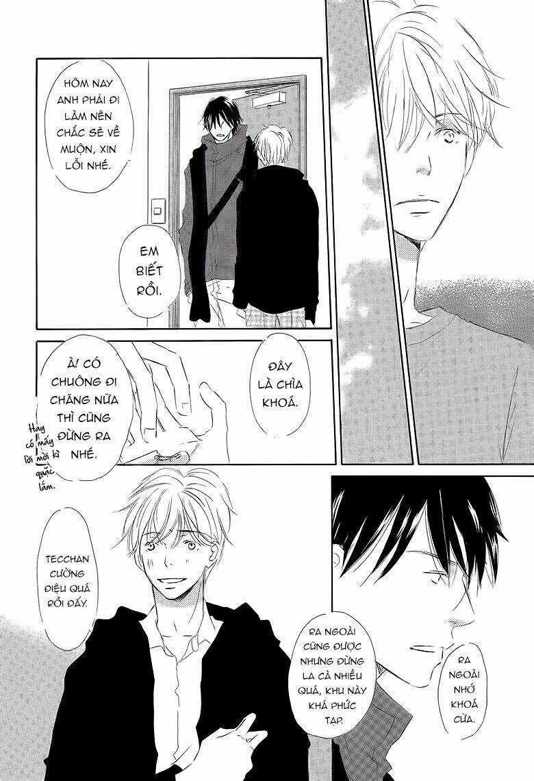 Ngàn Đêm Chapter 7 trang 8