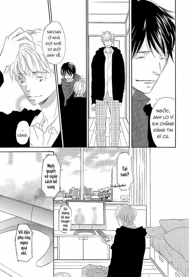 Ngàn Đêm Chapter 7 trang 9