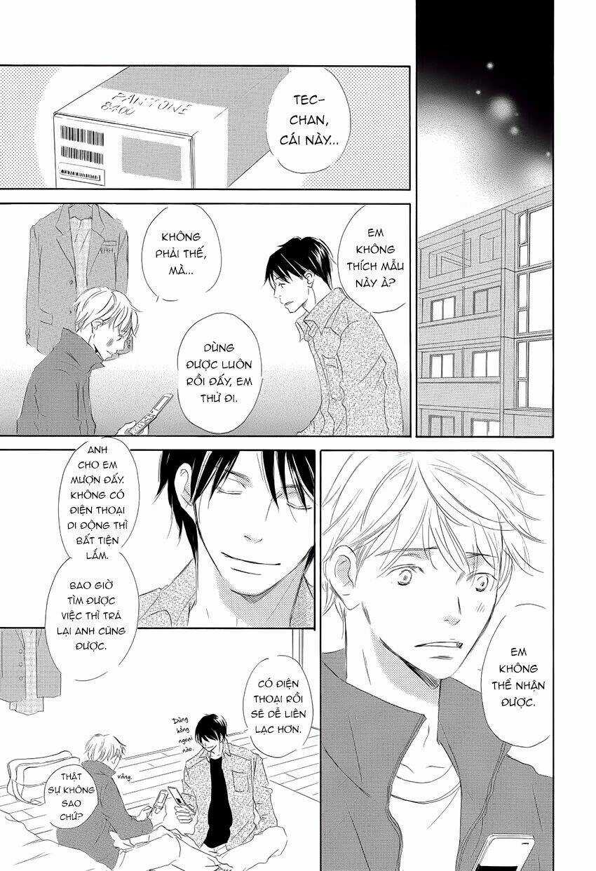 Ngàn Đêm Chapter 8 trang 7