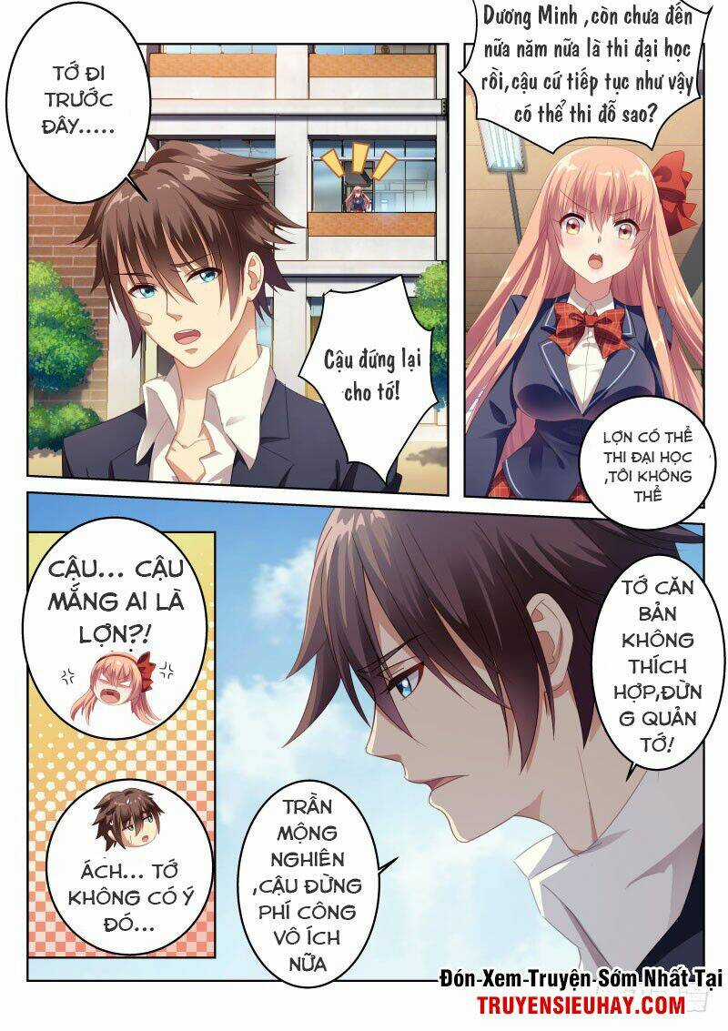 Ngận Thuần Ngận Ái Muội Chapter 1 trang 3