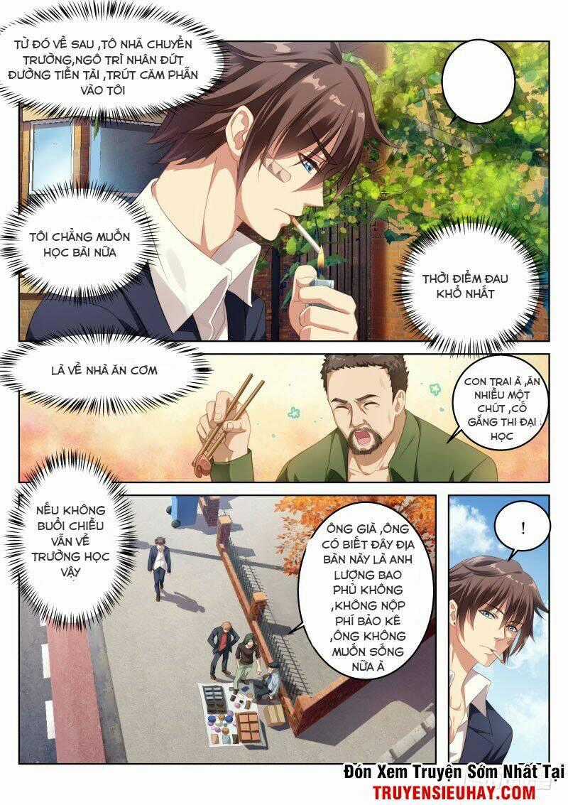 Ngận Thuần Ngận Ái Muội Chapter 1 trang 8