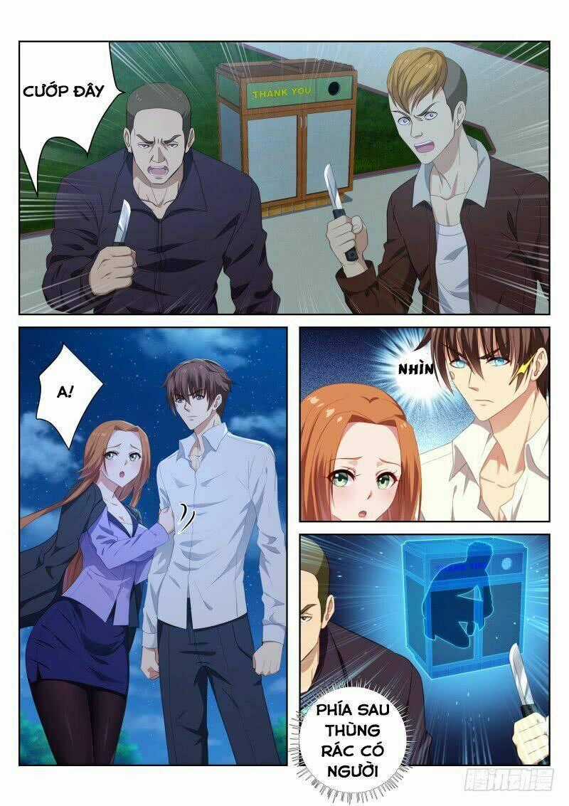 Ngận Thuần Ngận Ái Muội Chapter 10 trang 0