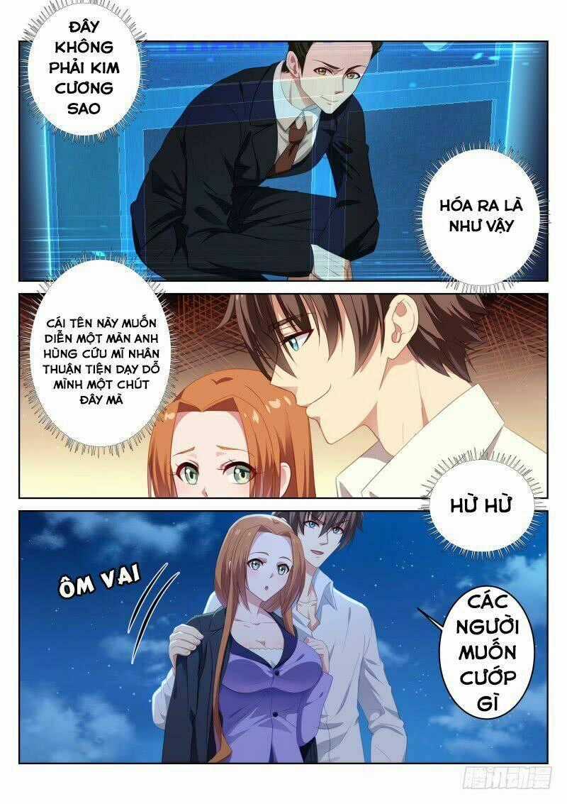Ngận Thuần Ngận Ái Muội Chapter 10 trang 1