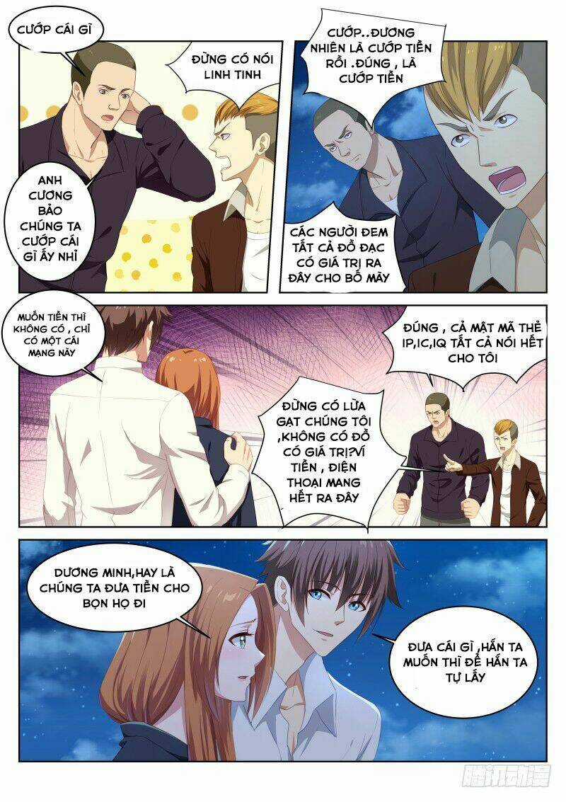 Ngận Thuần Ngận Ái Muội Chapter 10 trang 2