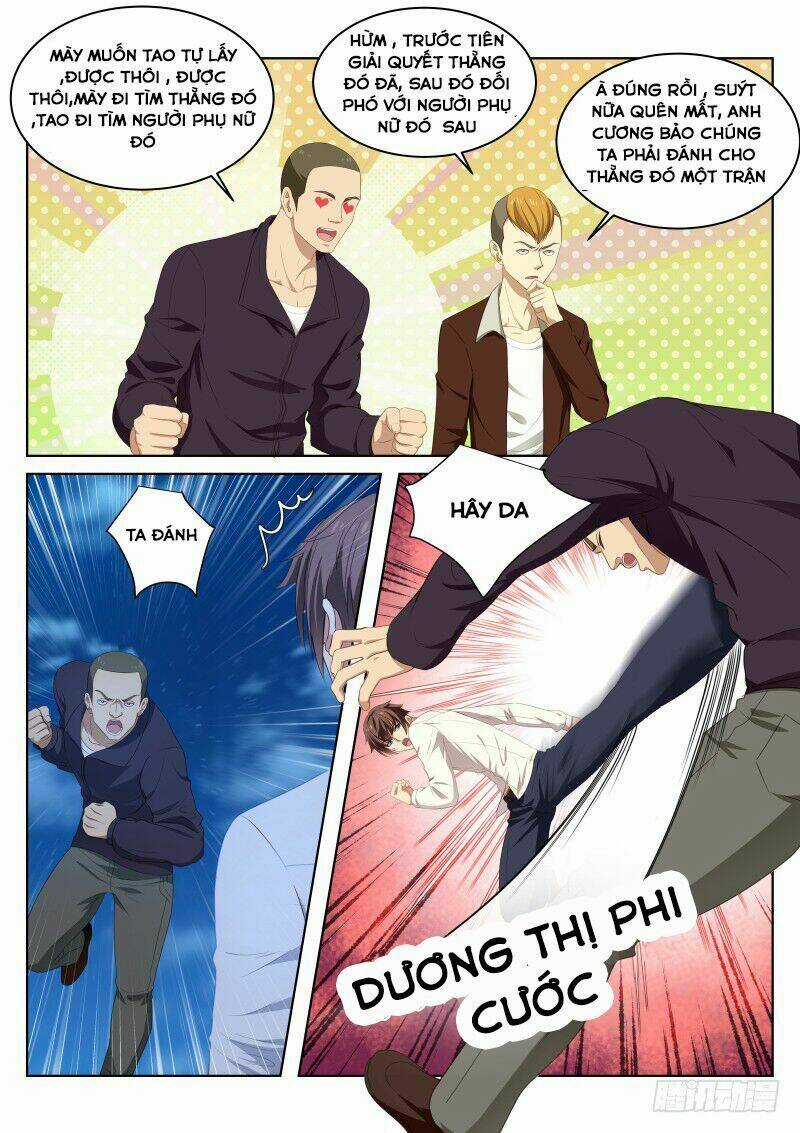 Ngận Thuần Ngận Ái Muội Chapter 10 trang 3