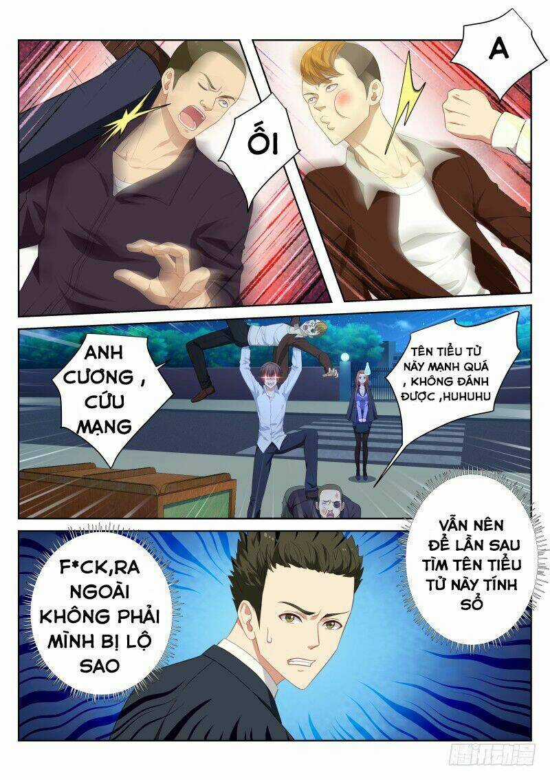 Ngận Thuần Ngận Ái Muội Chapter 10 trang 4