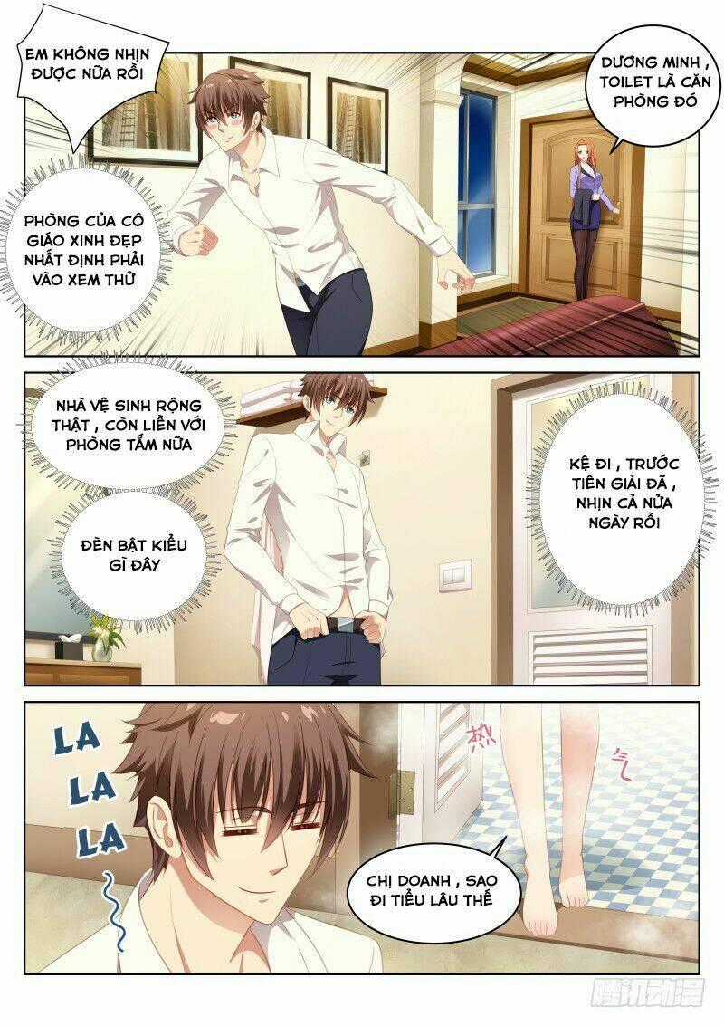 Ngận Thuần Ngận Ái Muội Chapter 10 trang 6