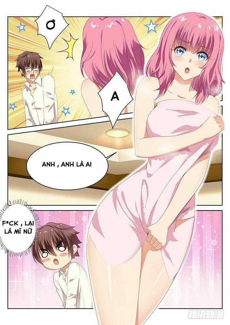 Ngận Thuần Ngận Ái Muội Chapter 10 trang 7