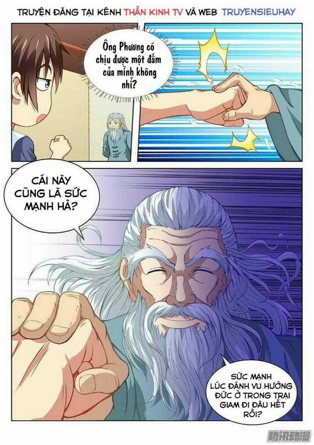 Ngận Thuần Ngận Ái Muội Chapter 100 trang 8