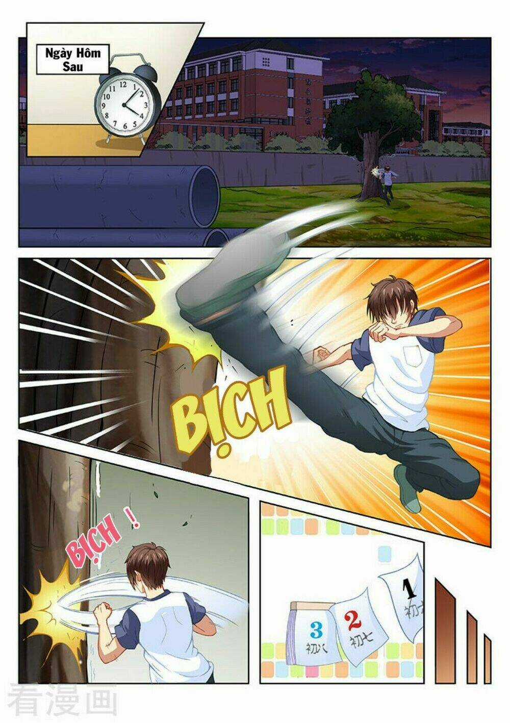 Ngận Thuần Ngận Ái Muội Chapter 101 trang 2