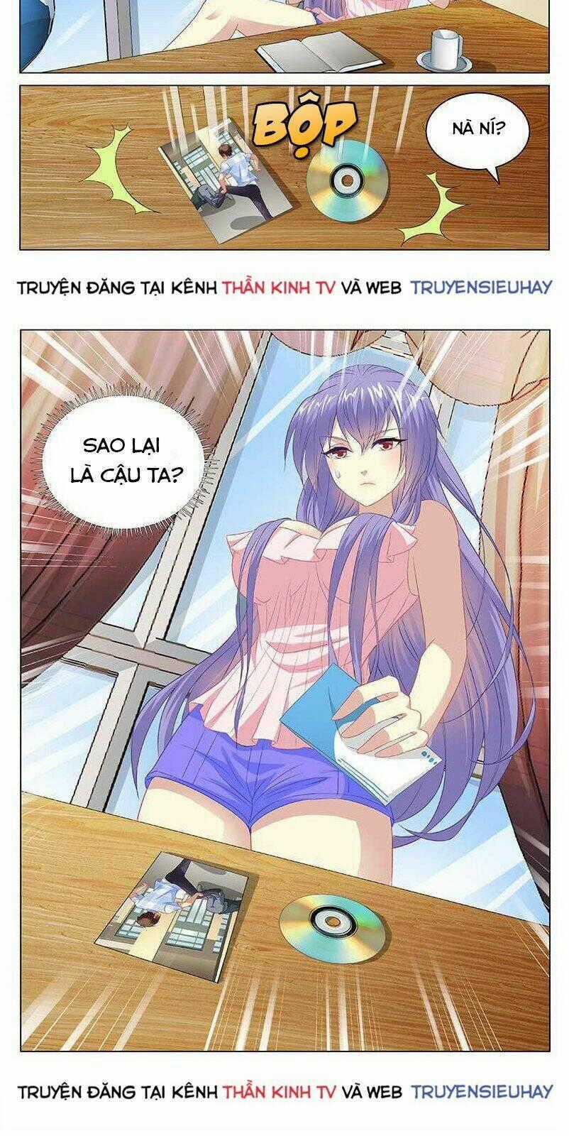 Ngận Thuần Ngận Ái Muội Chapter 102 trang 4