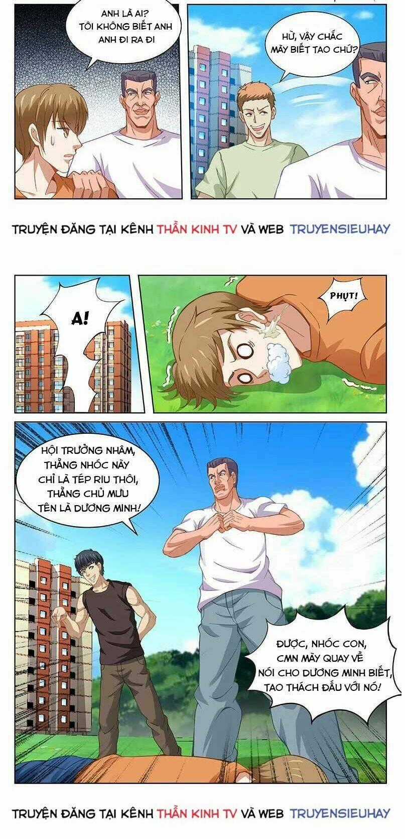 Ngận Thuần Ngận Ái Muội Chapter 103 trang 4