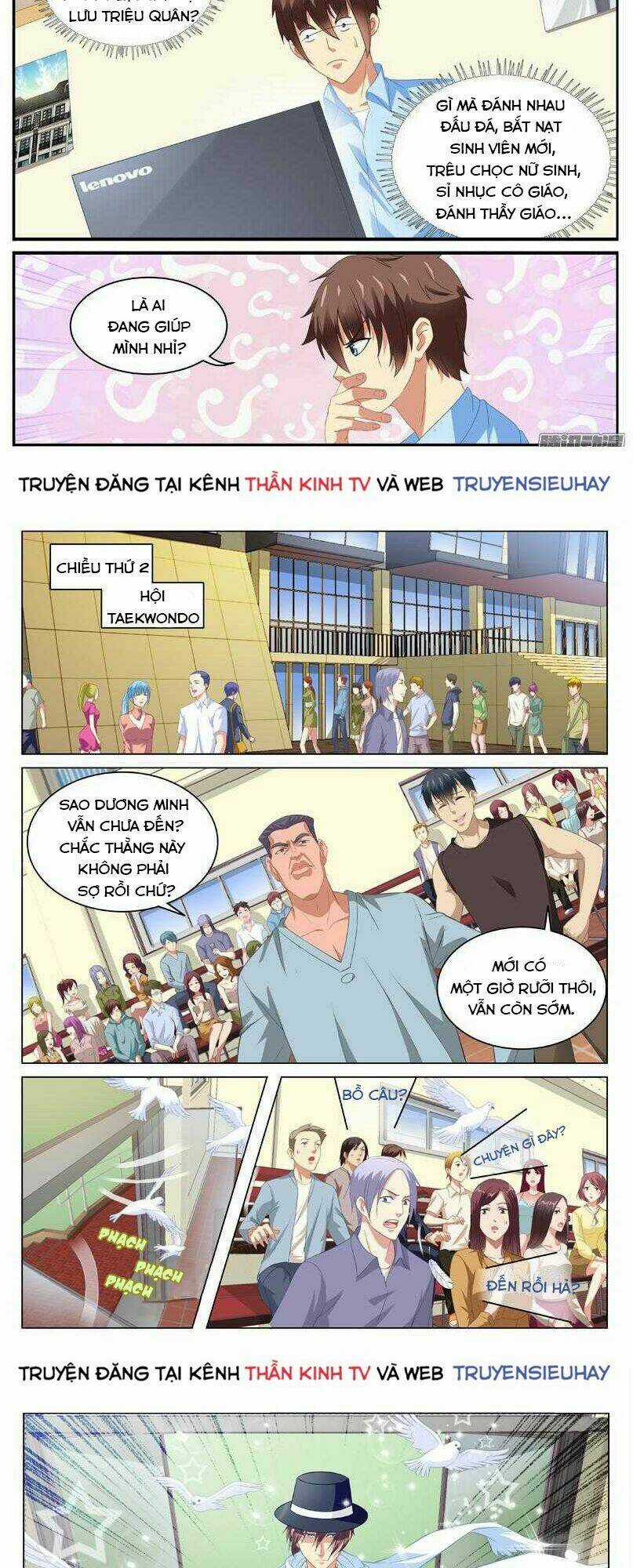 Ngận Thuần Ngận Ái Muội Chapter 105 trang 2