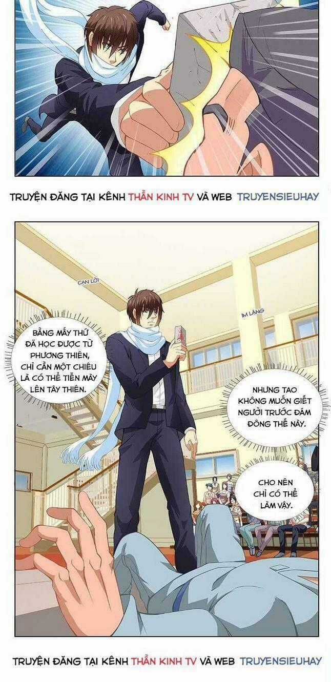 Ngận Thuần Ngận Ái Muội Chapter 106 trang 3