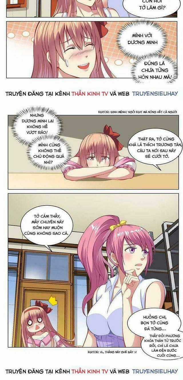 Ngận Thuần Ngận Ái Muội Chapter 107 trang 3