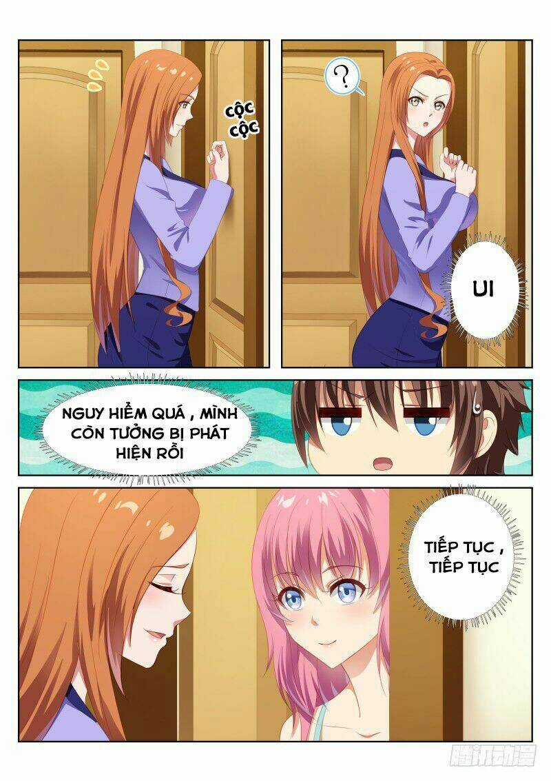 Ngận Thuần Ngận Ái Muội Chapter 11 trang 5