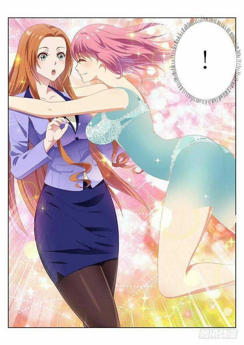 Ngận Thuần Ngận Ái Muội Chapter 11 trang 6