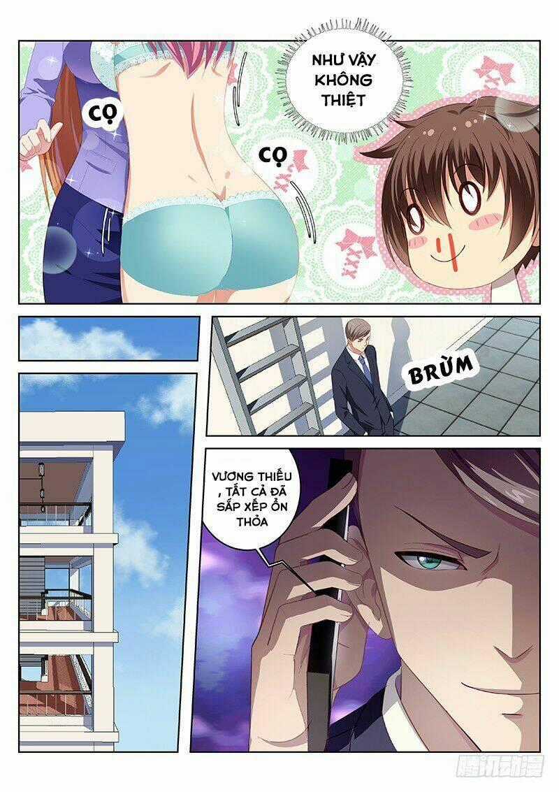 Ngận Thuần Ngận Ái Muội Chapter 11 trang 7