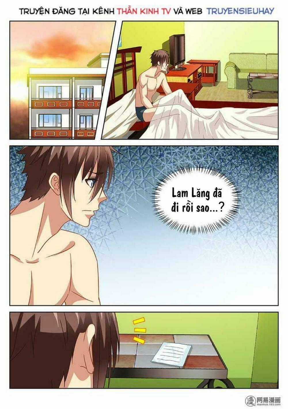 Ngận Thuần Ngận Ái Muội Chapter 111 trang 0