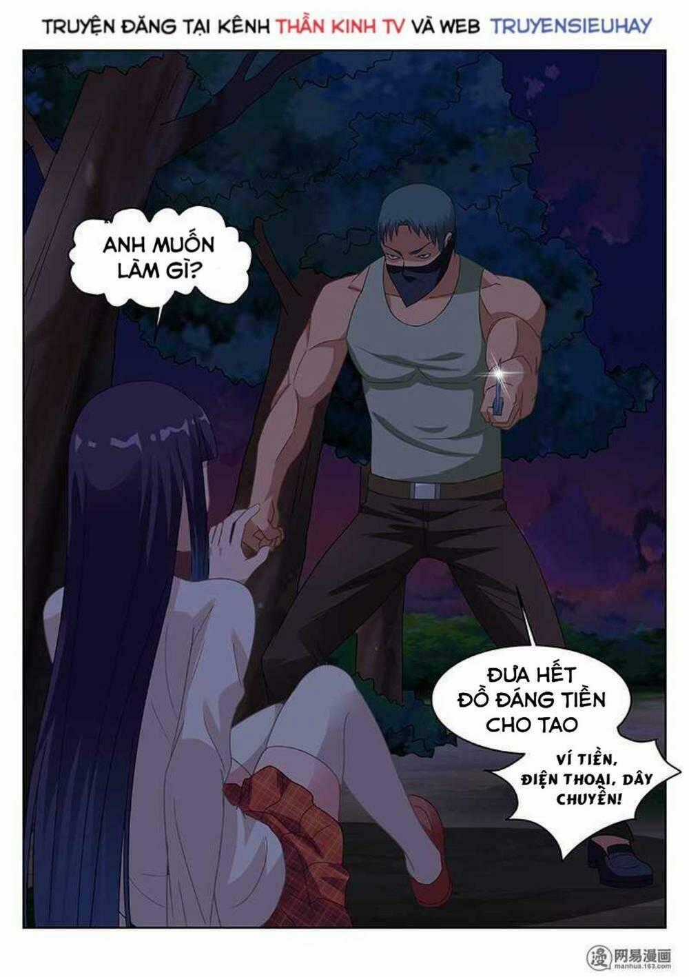 Ngận Thuần Ngận Ái Muội Chapter 111 trang 7