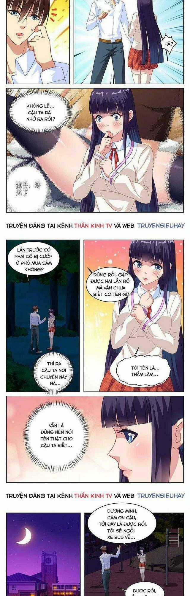 Ngận Thuần Ngận Ái Muội Chapter 113 trang 1