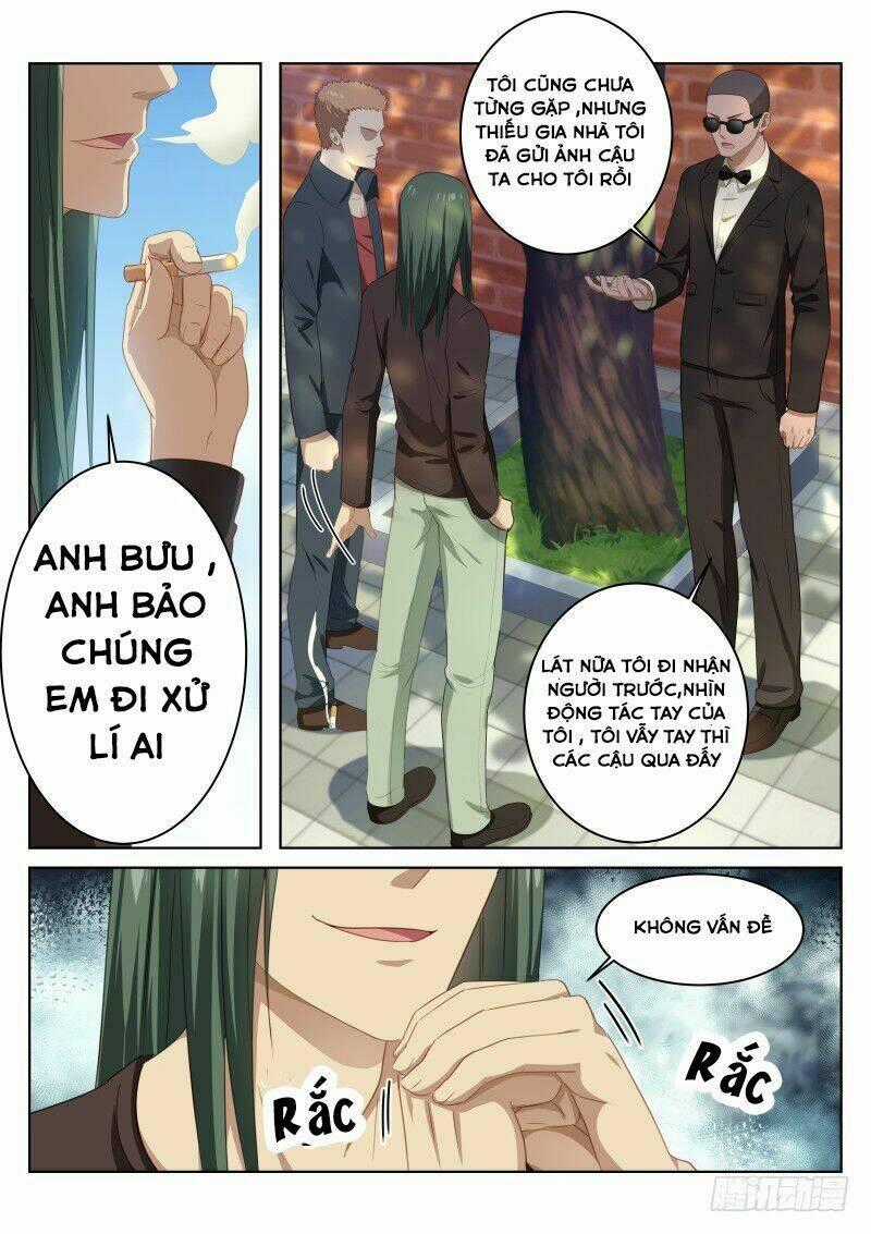 Ngận Thuần Ngận Ái Muội Chapter 12 trang 0