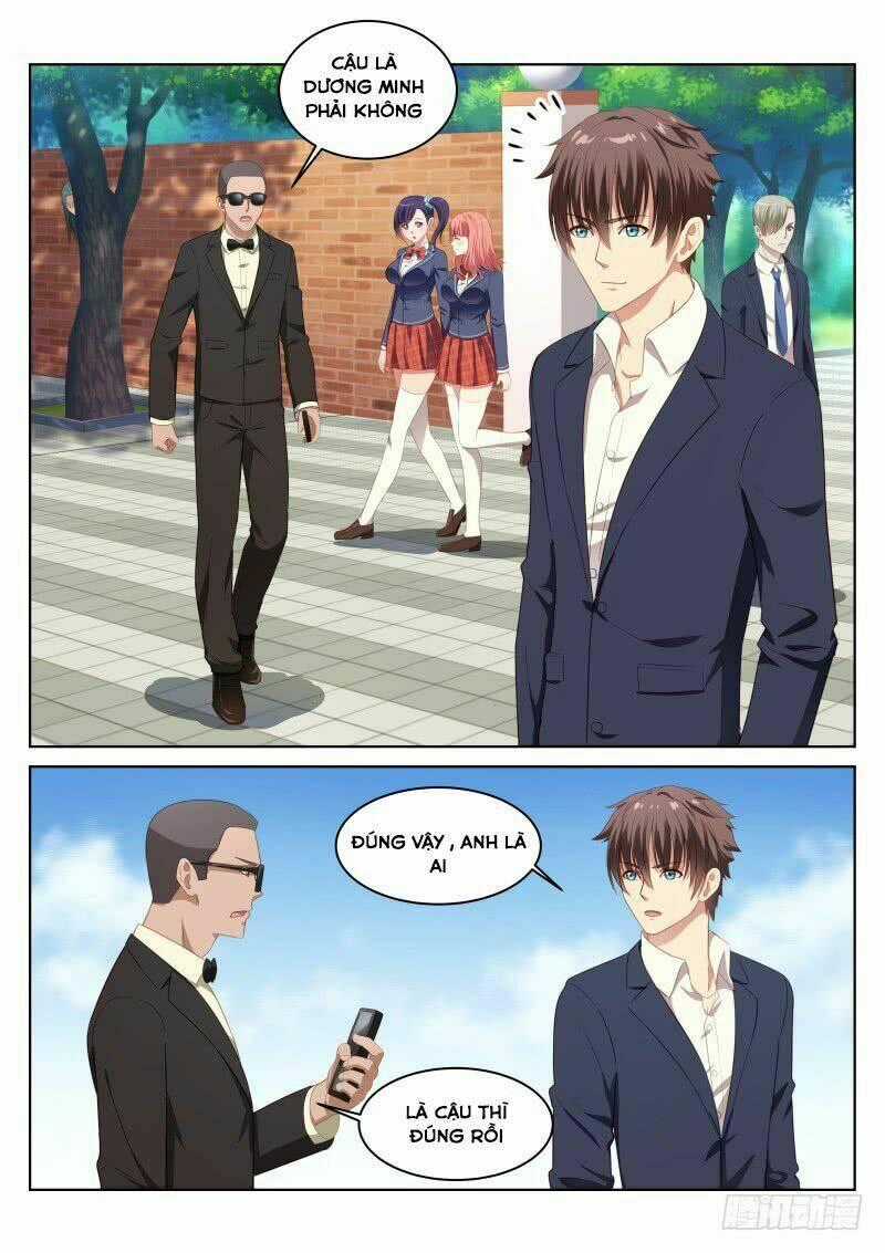 Ngận Thuần Ngận Ái Muội Chapter 12 trang 1