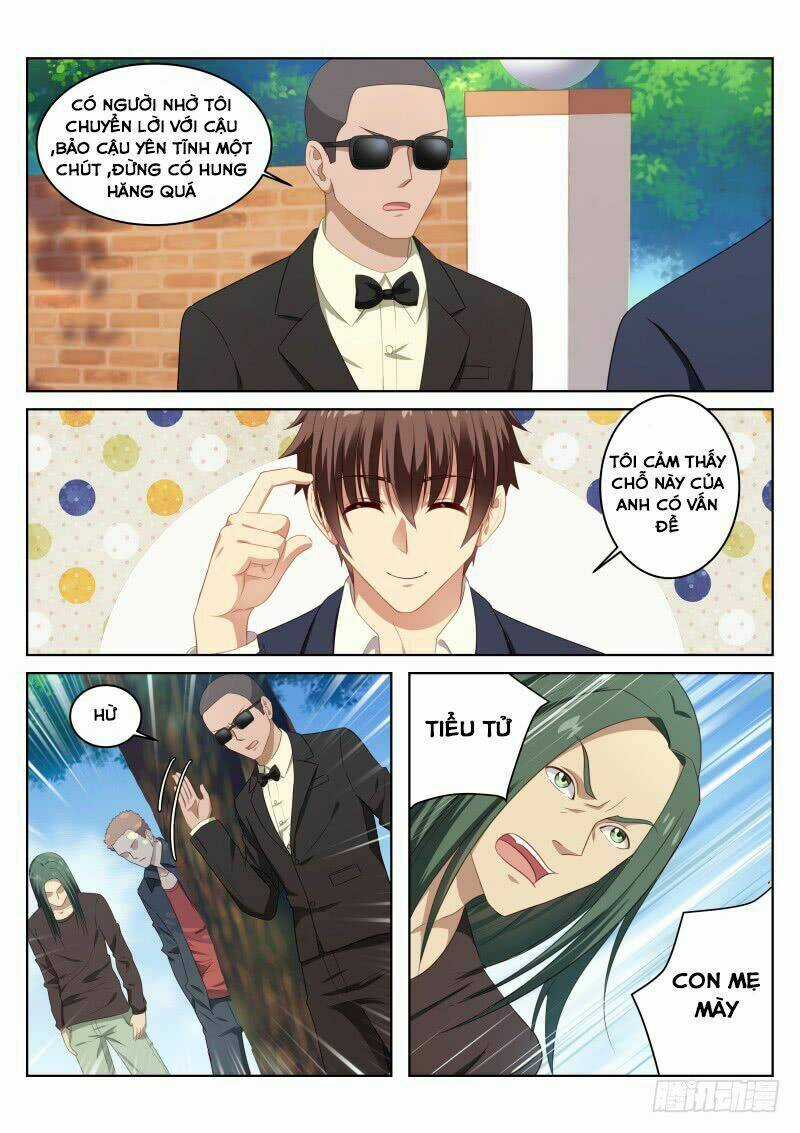 Ngận Thuần Ngận Ái Muội Chapter 12 trang 2