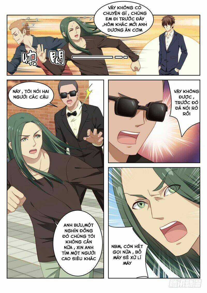 Ngận Thuần Ngận Ái Muội Chapter 12 trang 4