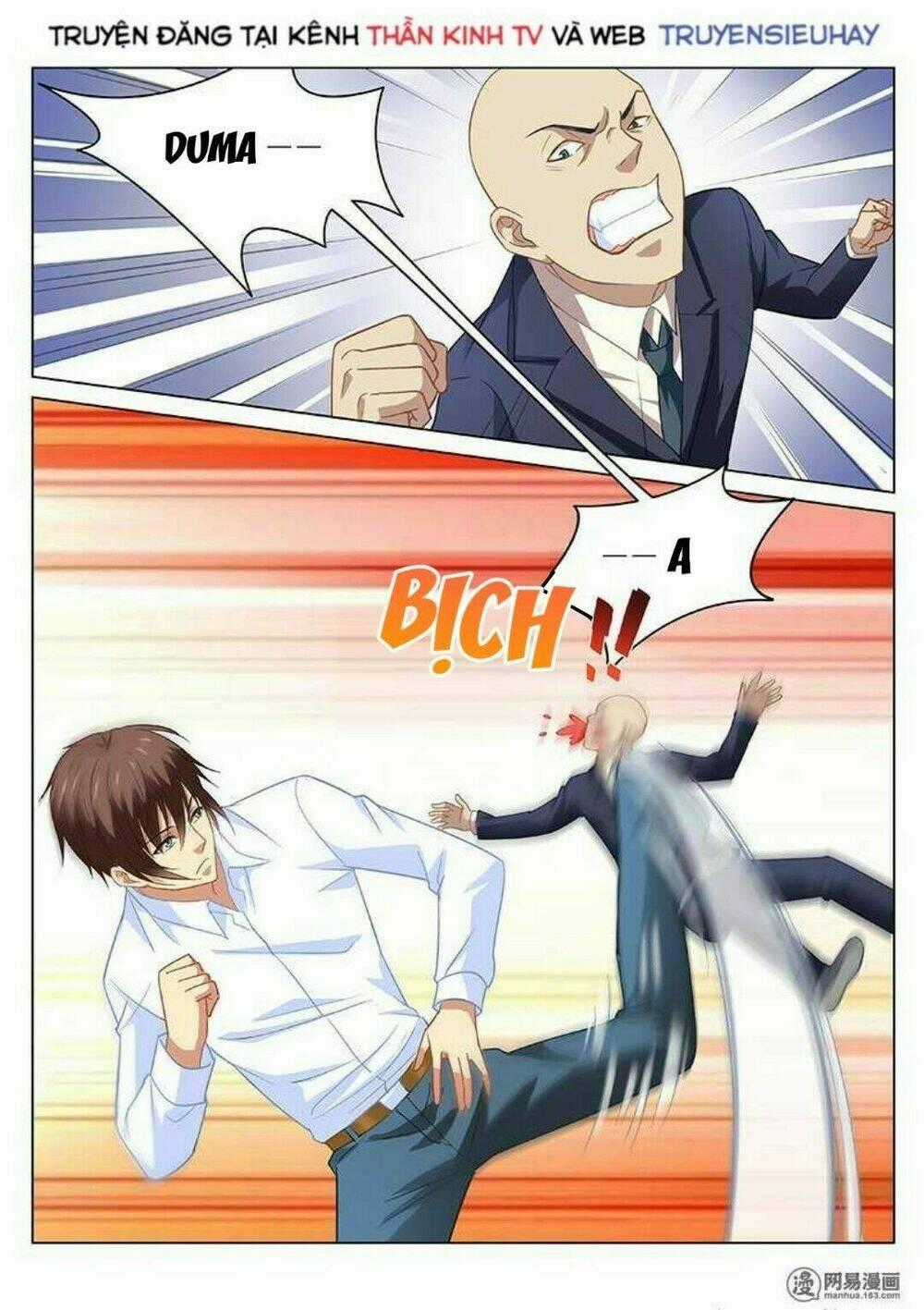 Ngận Thuần Ngận Ái Muội Chapter 124 trang 7