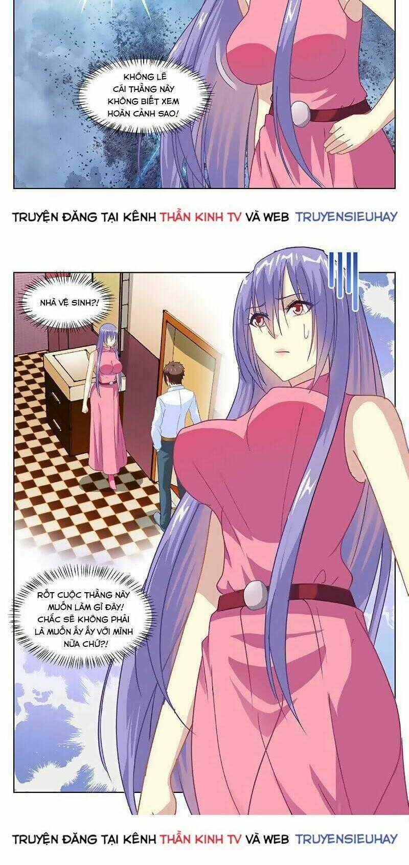 Ngận Thuần Ngận Ái Muội Chapter 128 trang 4