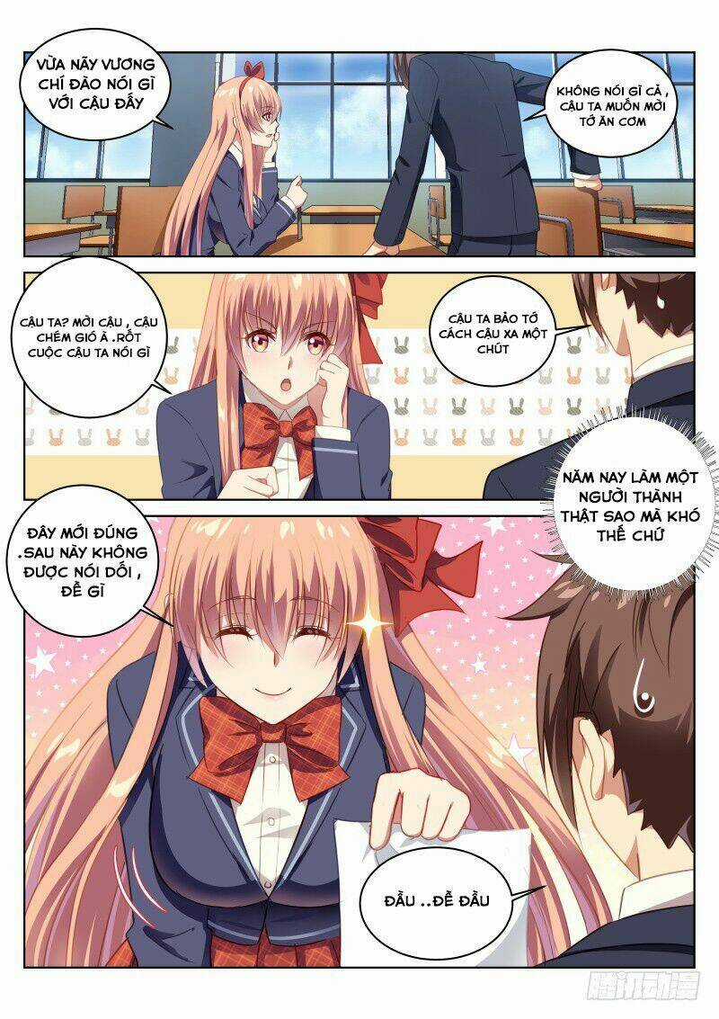 Ngận Thuần Ngận Ái Muội Chapter 13 trang 5