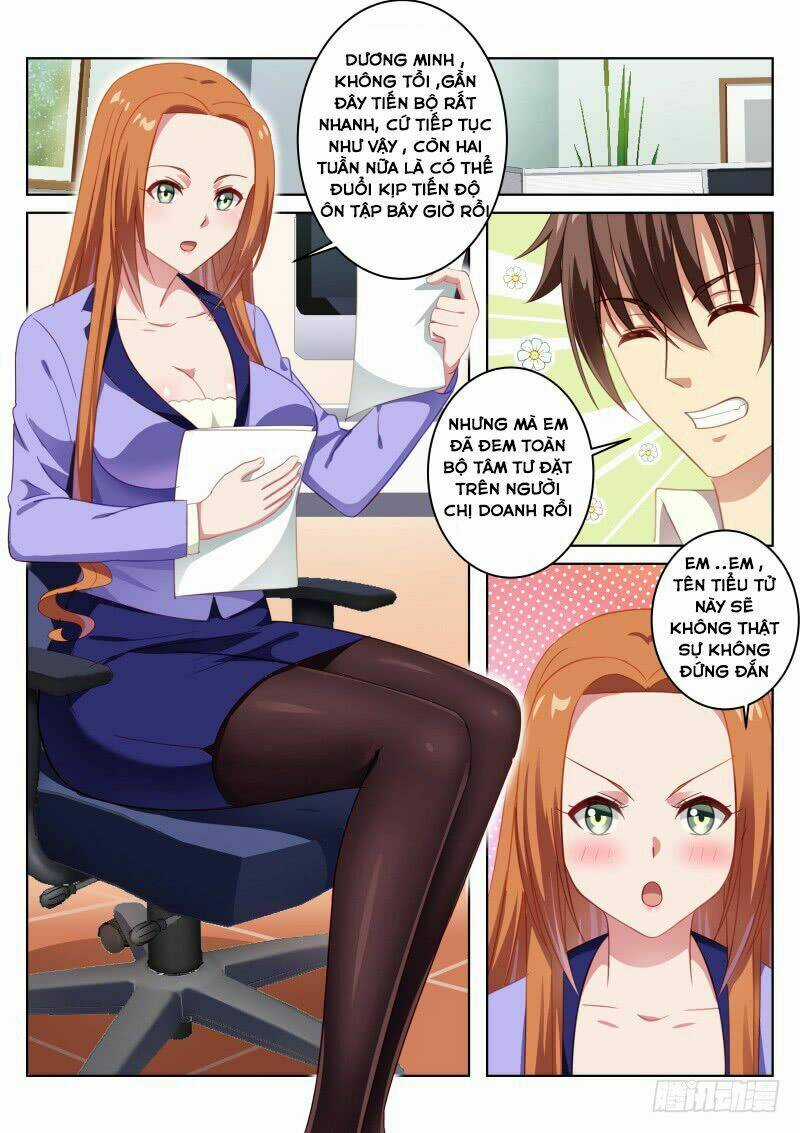 Ngận Thuần Ngận Ái Muội Chapter 13 trang 6